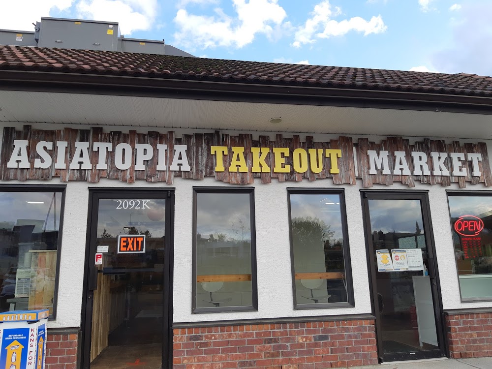Asiatopia Takeout & Market