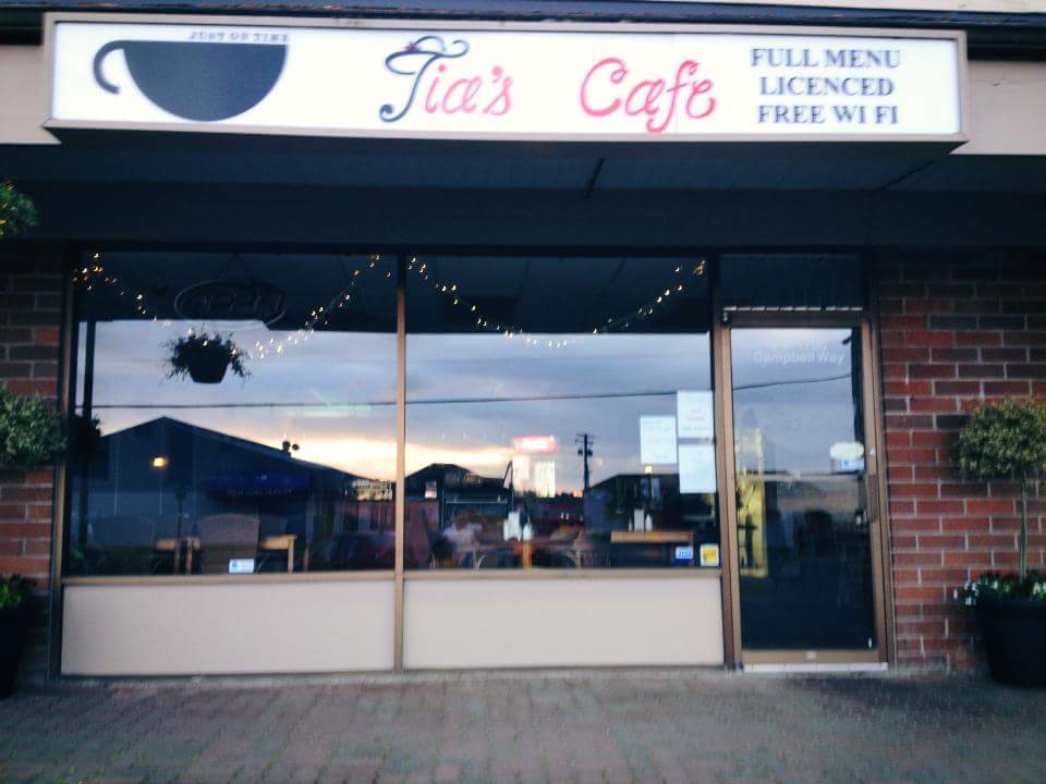 Tia’s Café